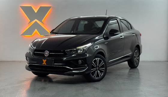 FIAT CRONOS 1.8 E.TORQ FLEX PRECISION AT6 FIAT CRONOS 1.8 E.TORQ FLEX PRECISION AT6